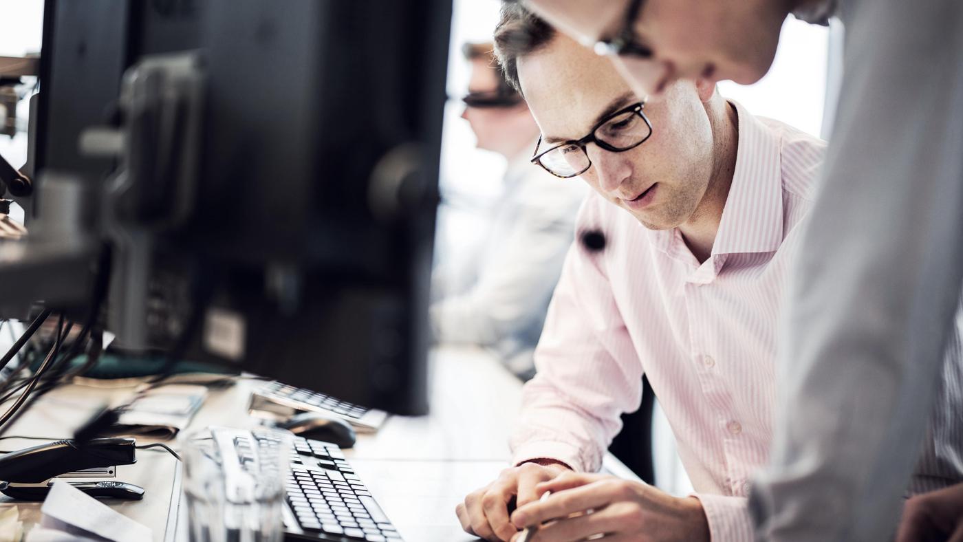 Fundsmanager Simon Jäger